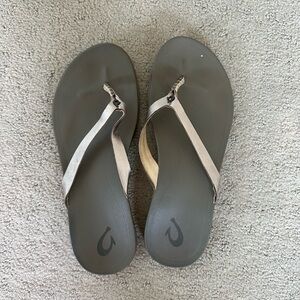 Ho’opio Leather Sandals